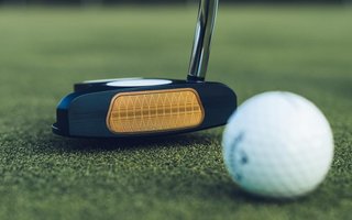 Odyssey Ai-ONE Milled 2-Ball T DB putter