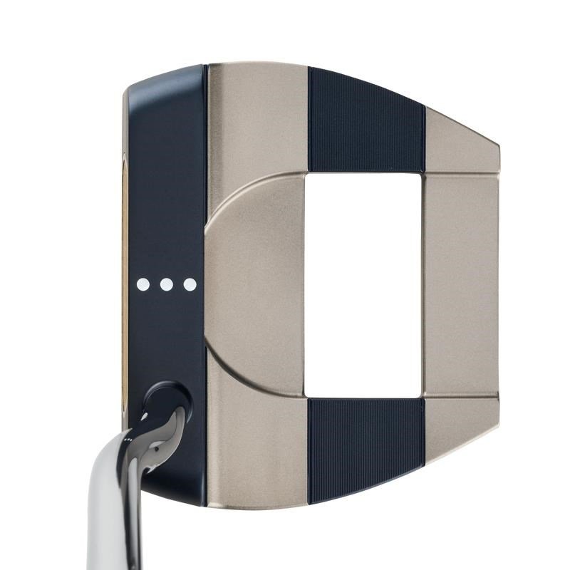 Odyssey Ai-ONE Milled Jailbird Mini T DB putter