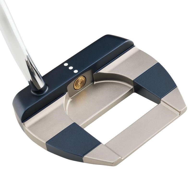 Odyssey Ai-ONE Milled Jailbird Mini T DB putter