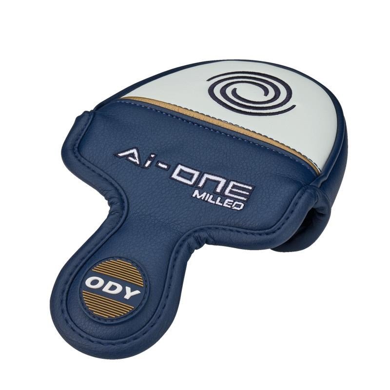 Odyssey Ai-ONE Milled Jailbird Mini T DB putter