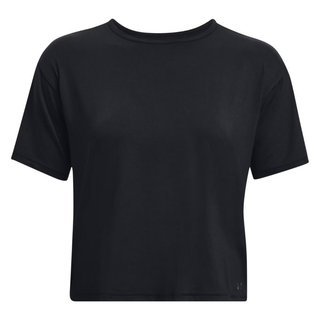 Under Armour Motion Short Sleeve dámske tričko, čierne