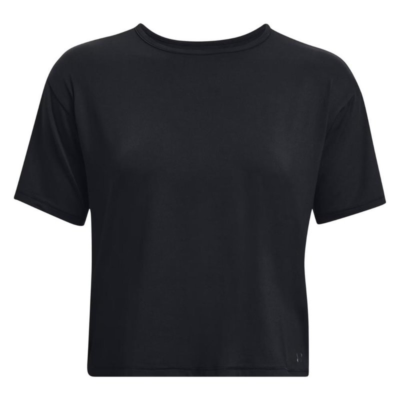 Under Armour Motion Short Sleeve dámske tričko, čierne