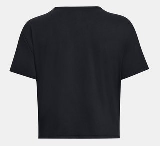 Under Armour Motion Short Sleeve dámske tričko, čierne