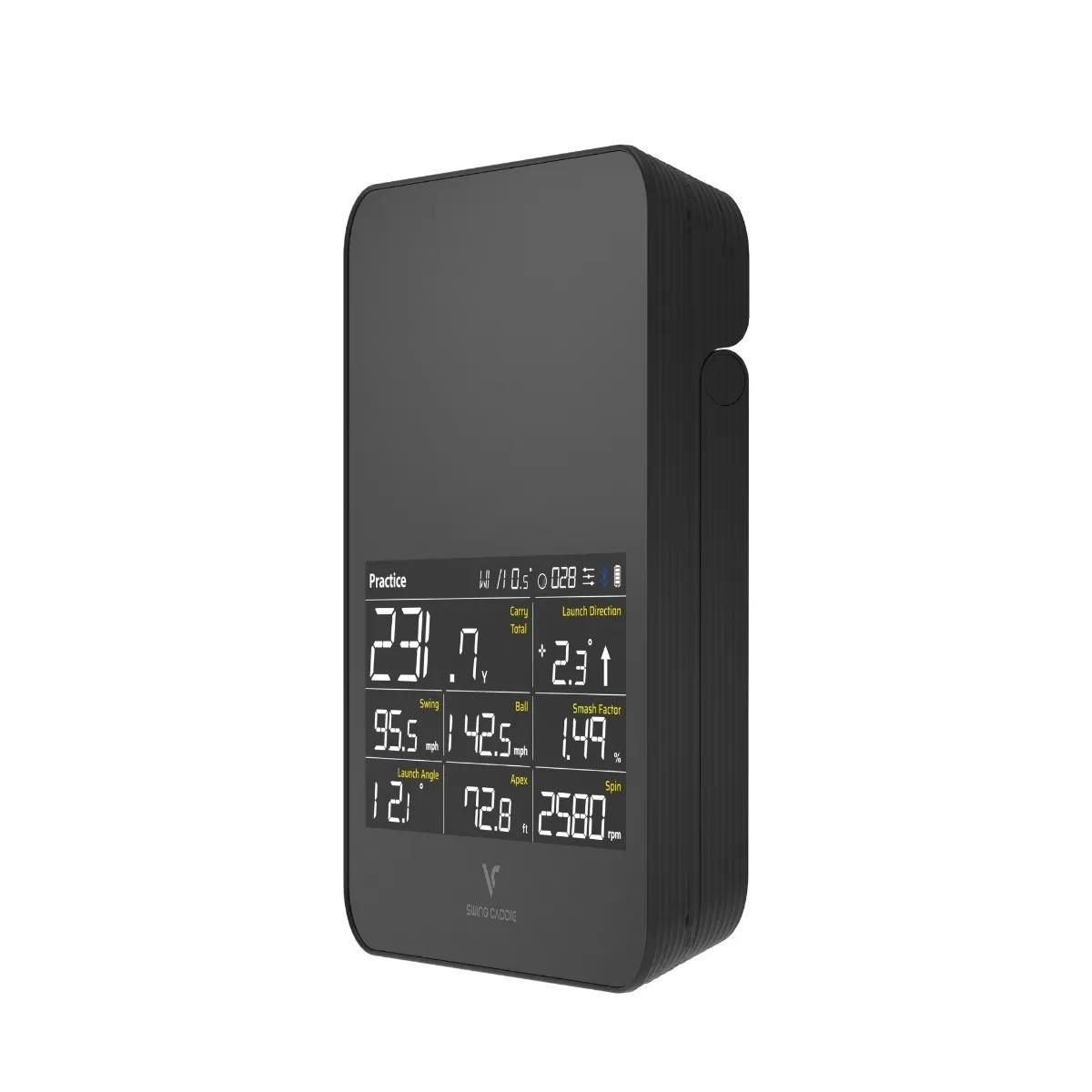 Voice Caddie SC4 Pro Launch Monitor & Golfový Simulátor