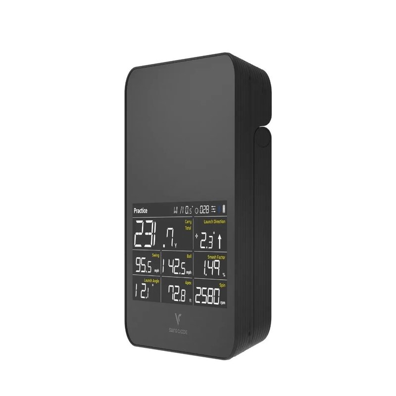 Voice Caddie SC4 Pro Launch Monitor & Golfový Simulátor