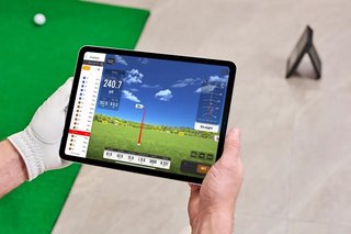 Voice Caddie SC4 Pro Launch Monitor & Golfový Simulátor