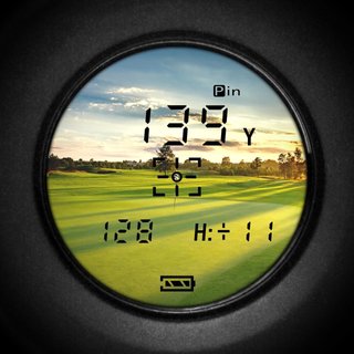 Golf Buddy Lite 2 laserový diaľkomer