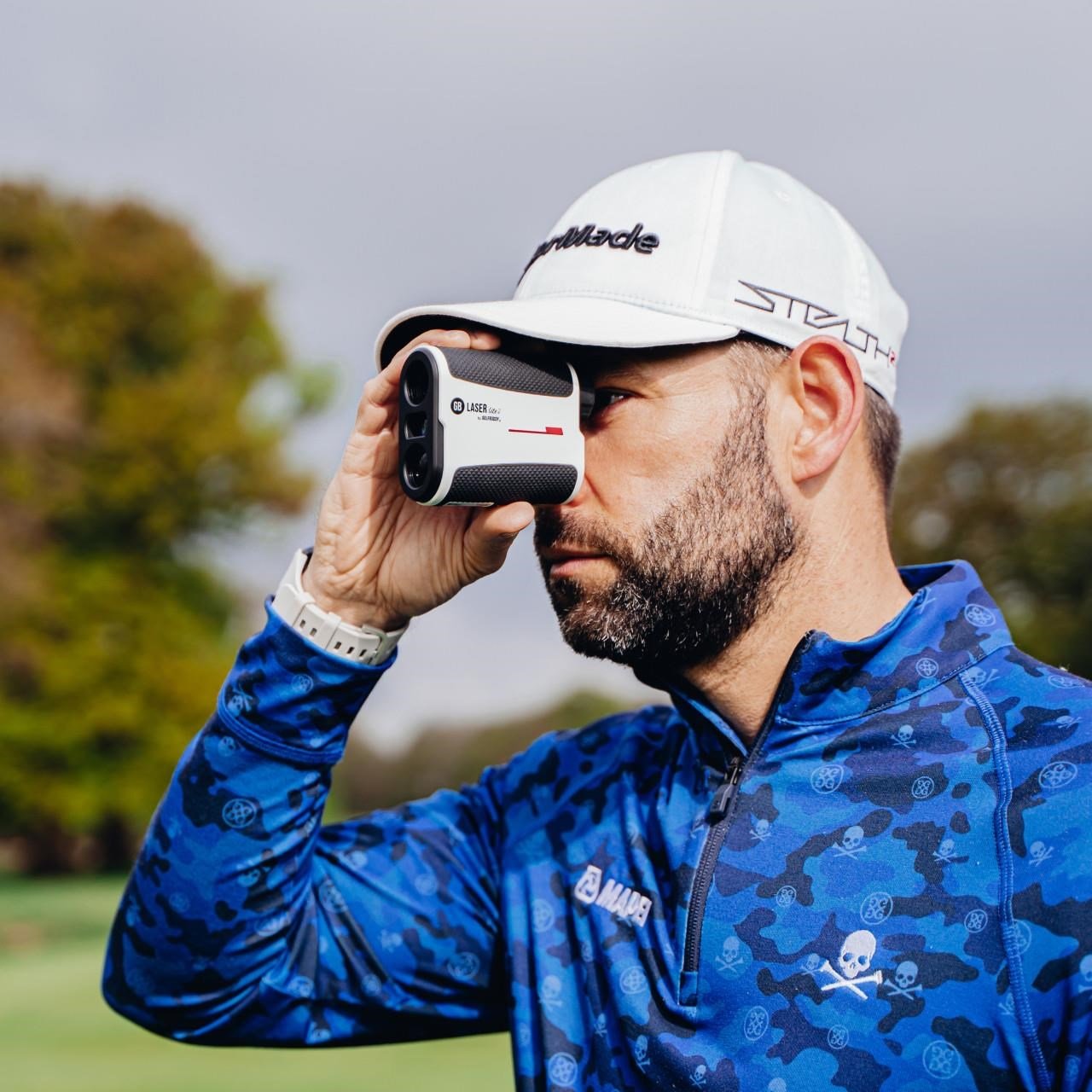 Golf Buddy Lite 2 laserový diaľkomer