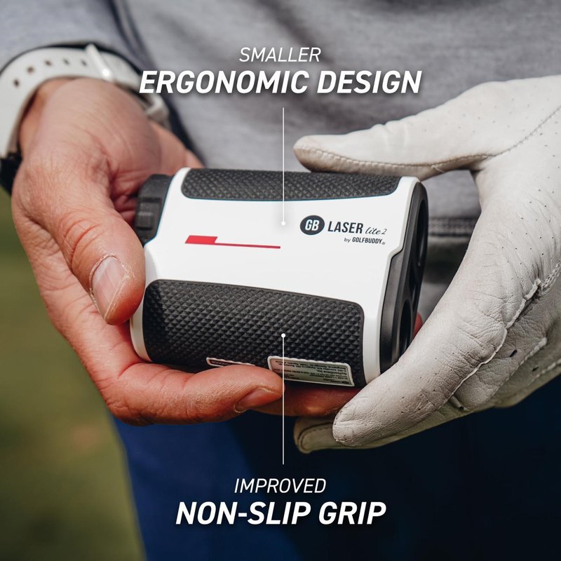 Golf Buddy Lite 2 laserový diaľkomer