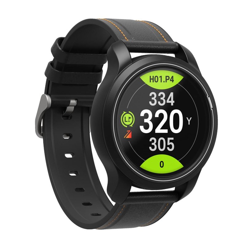 Golf Buddy aim W12 GPS golfové hodinky