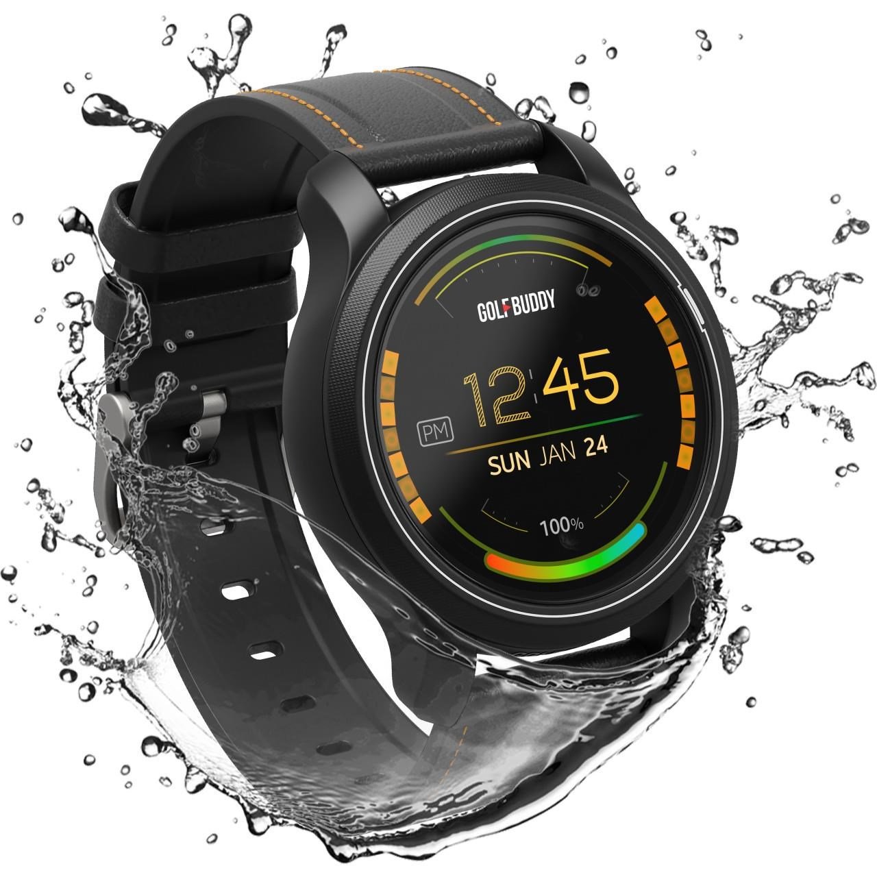 Golf Buddy aim W12 GPS golfové hodinky
