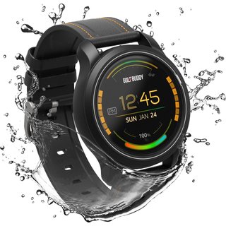 Golf Buddy aim W12 GPS golfové hodinky