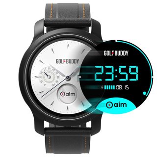 Golf Buddy aim W12 GPS golfové hodinky