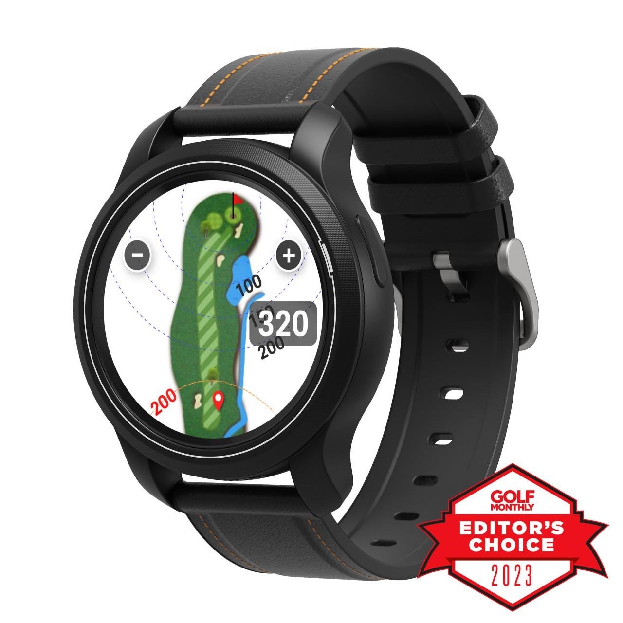 Golf Buddy aim W12 GPS golfové hodinky