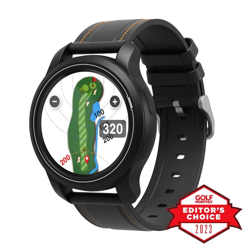 Golf Buddy aim W12 GPS golfové hodinky