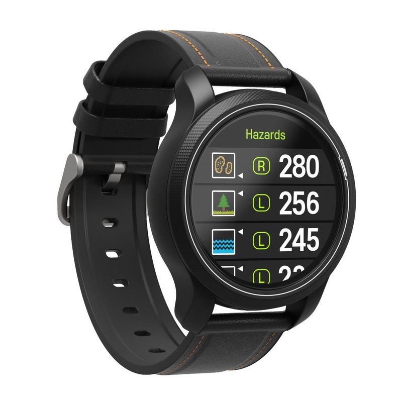 Golf Buddy aim W12 GPS golfové hodinky