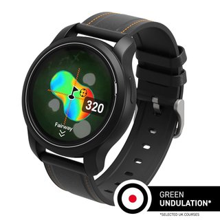 Golf Buddy aim W12 GPS golfové hodinky