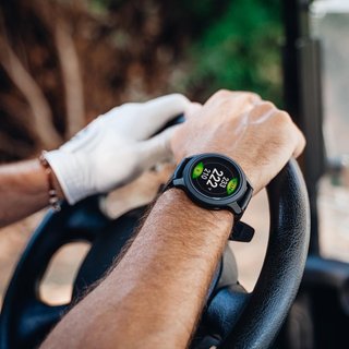 Golf Buddy aim W12 GPS golfové hodinky