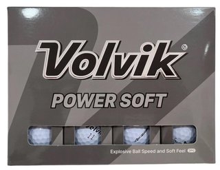 Volvik POWER Soft golfové loptičky