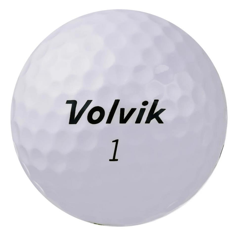 Volvik POWER Soft golfové loptičky