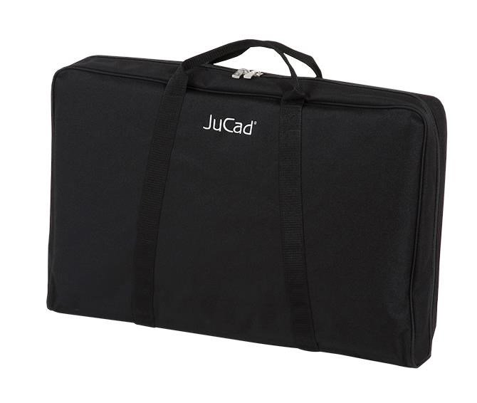 JuCad Carbon Verde Black manuálny vozík, špeciálna edícia + taška JTT, carbon