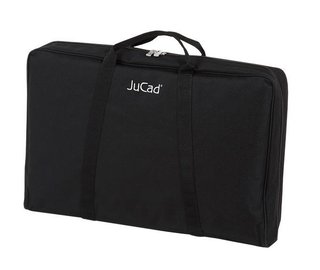 JuCad Carbon Verde Rosé manuálny vozík, špeciálna edícia + taška JTT