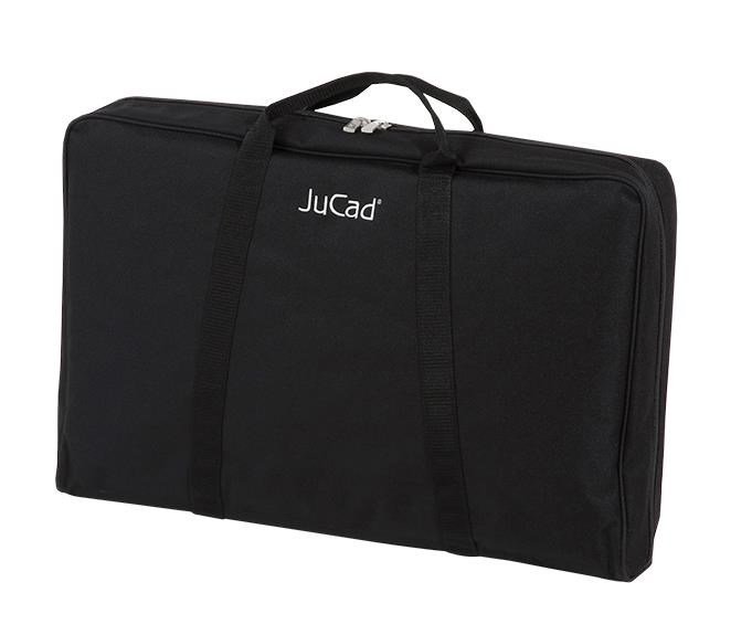 JuCad Carbon Verde Rosé manuálny vozík, špeciálna edícia + taška JTT