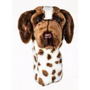 Daphne's Headcovers Short Haired Pointer driver