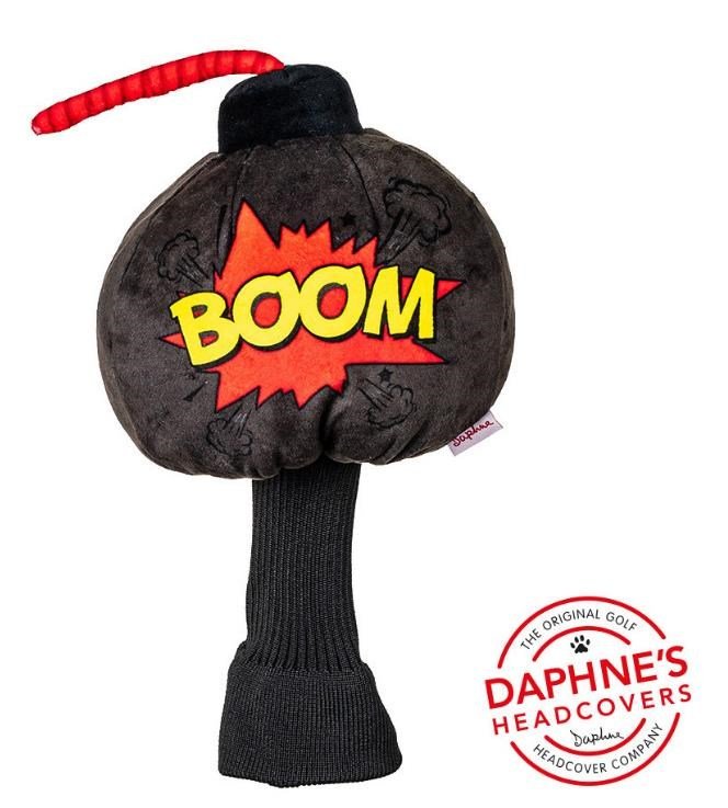 Daphne's headcover na driver, Bomb