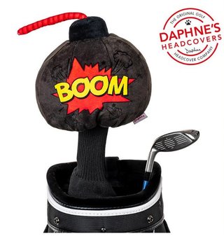 Daphne's headcover na driver, Bomb