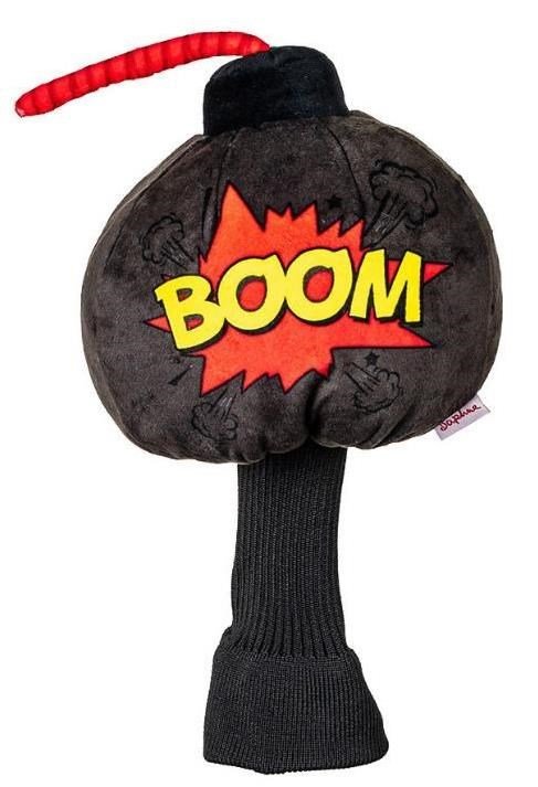 Daphne's headcover na driver, Bomb