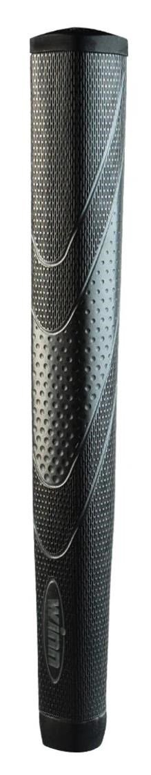 Winn Excel 2024 Putter Grip JUMBO, čierna