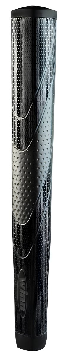 Winn Excel 2024 Putter Grip JUMBO, čierna
