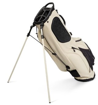 Sunday Golf Ryder S-Class stand bag, krémový