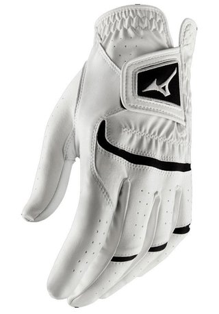 Mizuno Elite pánska golfová rukavica, biela