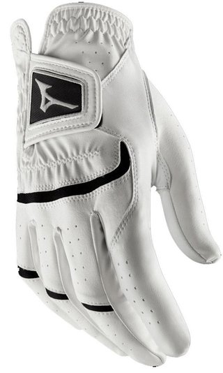 Mizuno Elite pánska golfová rukavica, biela