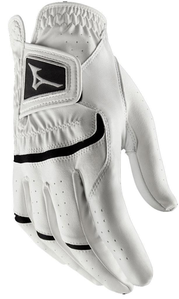 Mizuno Elite pánska golfová rukavica, biela