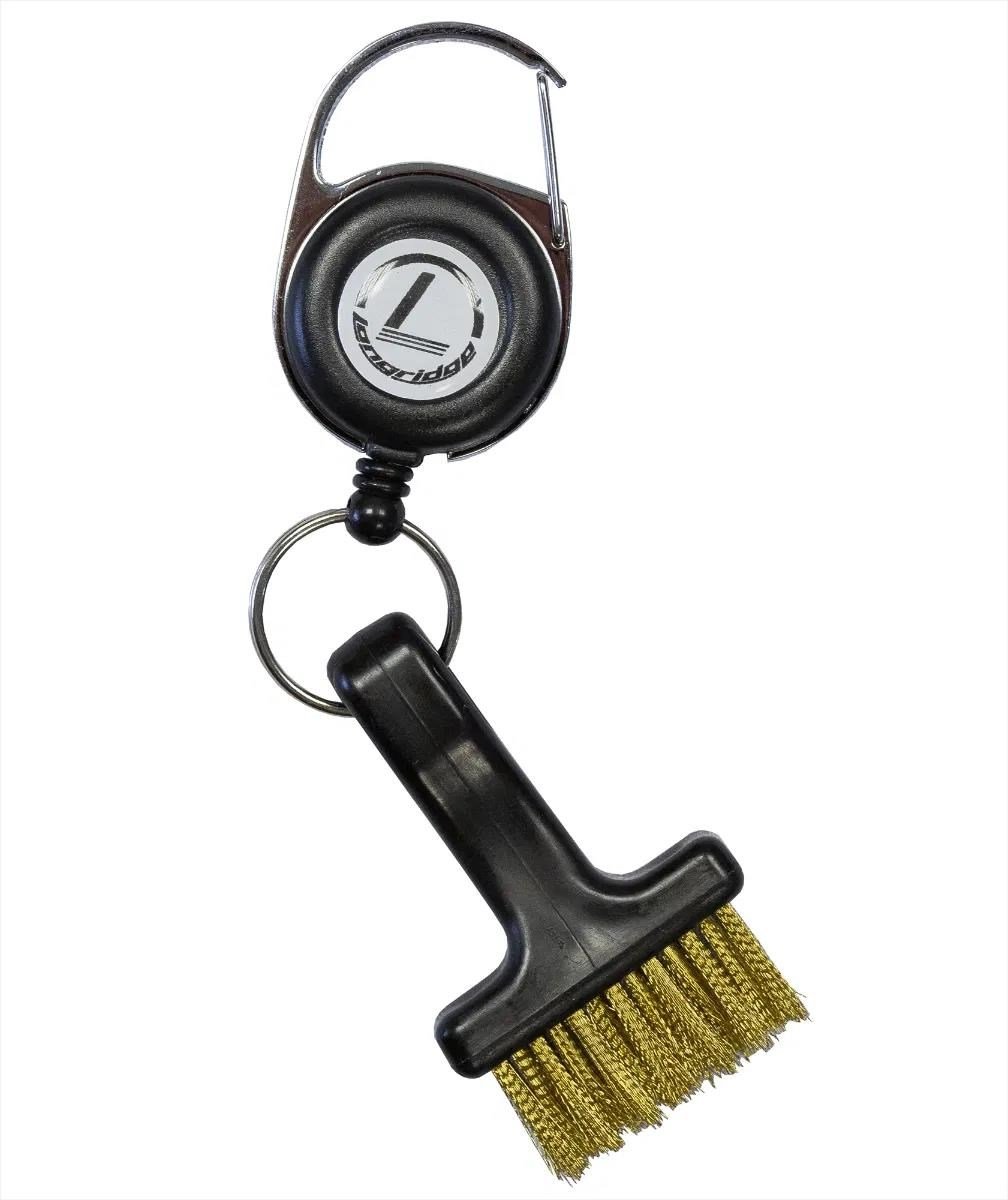 Longridge Groove Brush Pro čistiaca kefa na golfové palice
