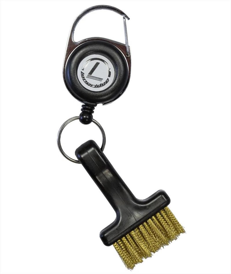 Longridge Groove Brush Pro čistiaca kefa na golfové palice