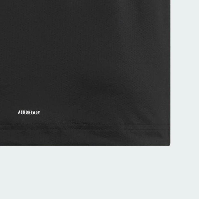 Adidas Sport Collar chlapčenské polo, čierne
