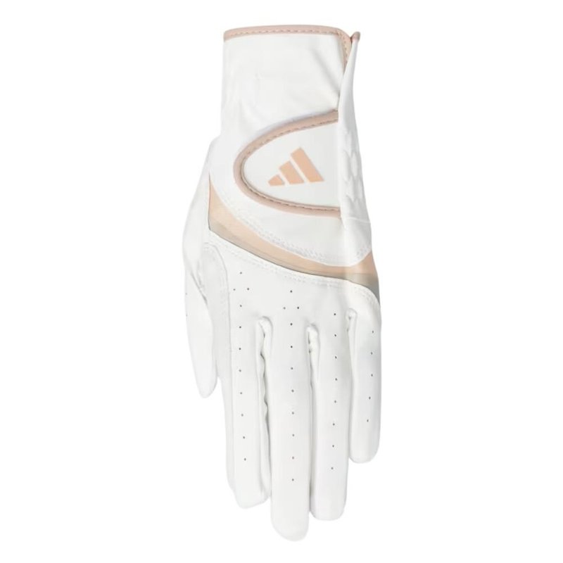 Adidas Adizero dámská golfová rukavica, biela