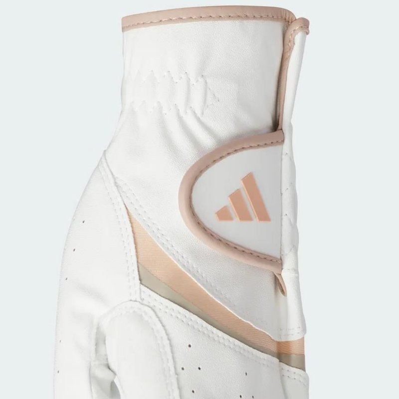 Adidas Adizero dámská golfová rukavica, biela