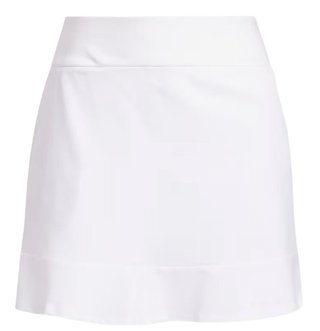Adidas Ultimate365 Frilled dámska sukňa, biela
