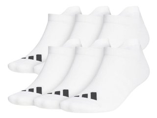 Adidas Ankle pánske ponožky (6 párov), biele