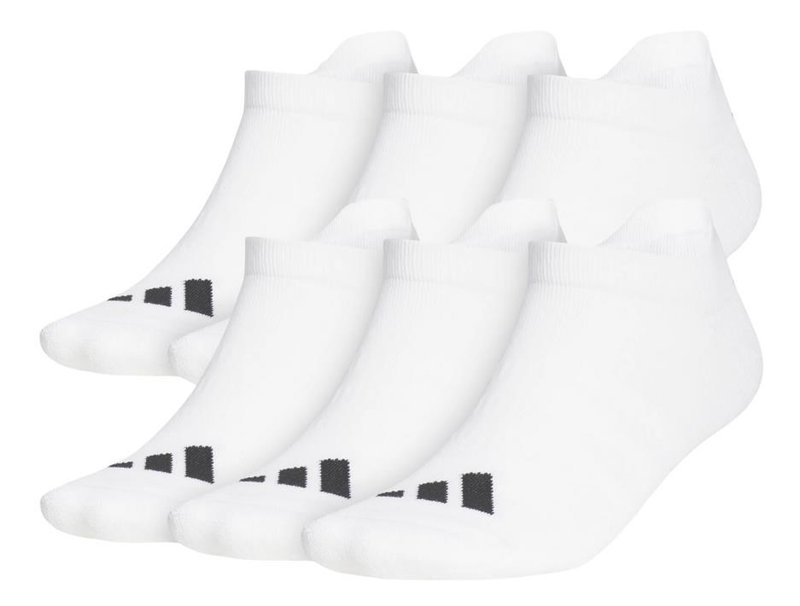 Adidas Ankle pánske ponožky (6 párov), biele