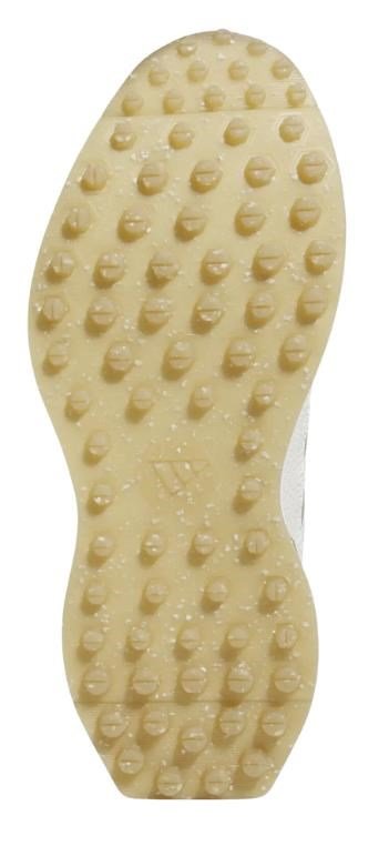 Adidas S2G SL 25 dámske golfové topánky, biele