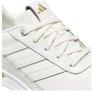 Adidas S2G SL 25 dámske golfové topánky, biele