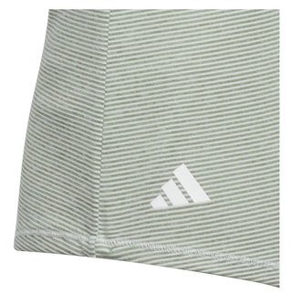 Adidas Ottoman Printed detské polo, wonder silver/silver green