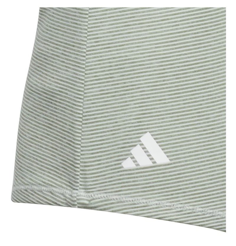 Adidas Ottoman Printed detské polo, wonder silver/silver green