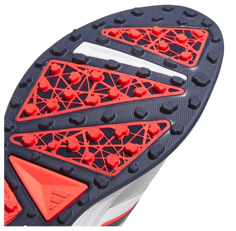 Adidas Solarmotion 24 Lightstrike pánske golfové topánky, biele
